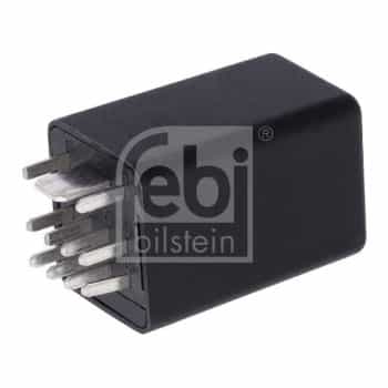 Unidad de control, tiempo de incandescencia