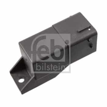 Unidad de control, tiempo de incandescencia