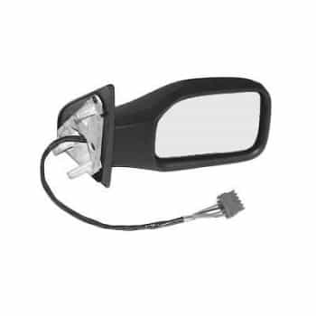 Retrovisor exterior derecho eléctrico CALEFACCIONABLE, IMPRIMADO, PLEGABLE 4009808 Hagus