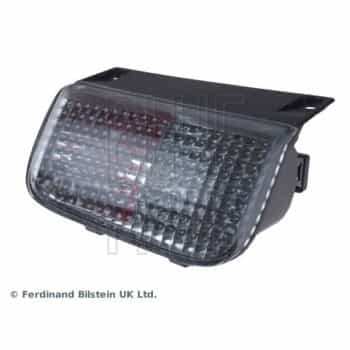 luz antiniebla trasera