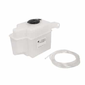 Depósito de líquido de limpieza, limpieza de ventanas