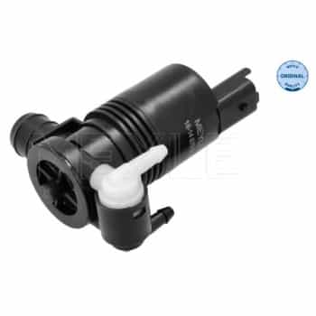 Bomba de líquido limpiador, limpieza de ventanas