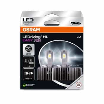Lámparas LED Osram 66540DWESY-2HB