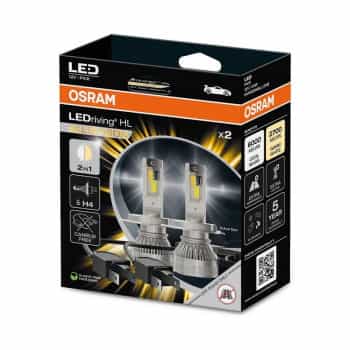 Bombilla LED Osram 64193DWALL-2HB