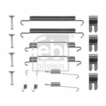 conjunto de accesorios