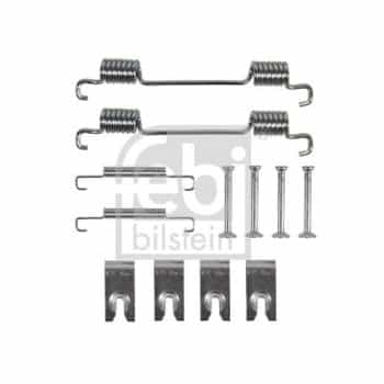 conjunto de accesorios