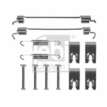 conjunto de accesorios