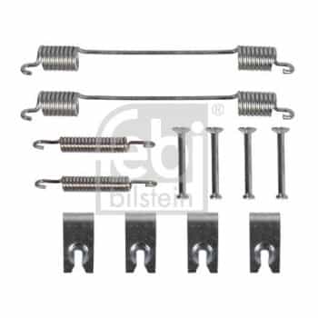 conjunto de accesorios