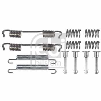 conjunto de accesorios