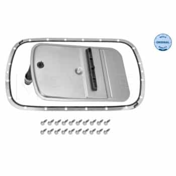 Juego de filtros hidráulicos, accionamiento automático