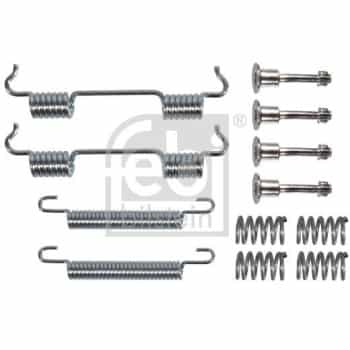 conjunto de accesorios