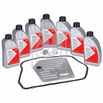 Kit de piezas, cambio de aceite de transmisión automática 176899 FEBI
