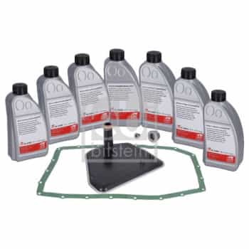 Kit de piezas, cambio de aceite de transmisión automática 176875 FEBI