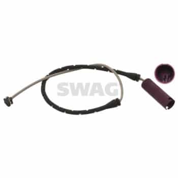 contacto de desgaste del freno