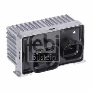 Relé, sistema de incandescencia