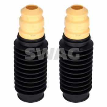 Cubierta antipolvo, amortiguador