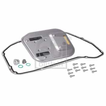 Juego de filtros hidráulicos, accionamiento automático 194020 FEBI