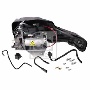 Compresor, sistema neumático febi Plus