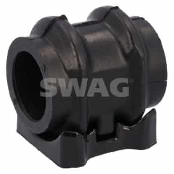 Cojinete estabilizador en el brazo de control