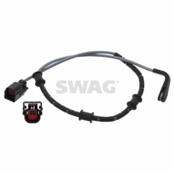 contacto de desgaste del freno