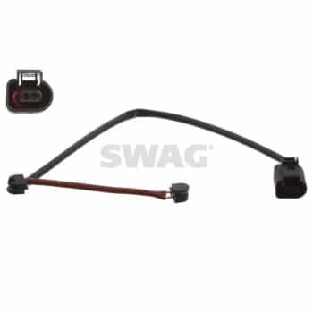 contacto de desgaste del freno