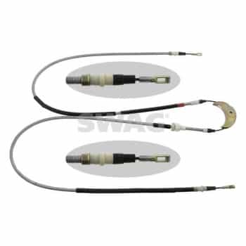 cable del freno de mano 50906263 Swag