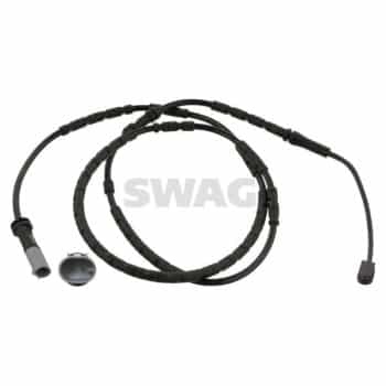 contacto de desgaste del freno