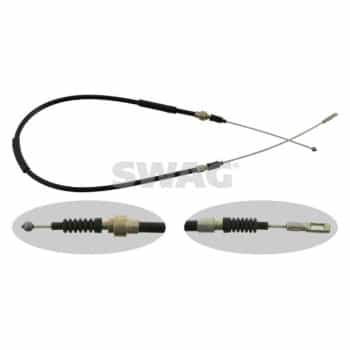 cable del freno de mano 30902088 Swag