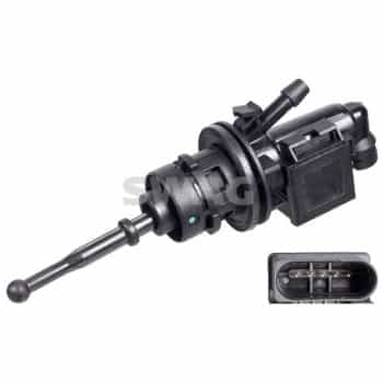 cilindro maestro del embrague