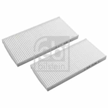 Juego de filtros, filtro interior 184406 FEBI