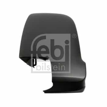 Cubierta, espejo exterior