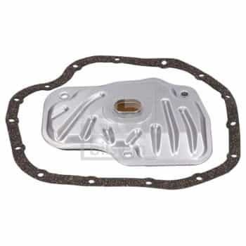 Juego de filtros hidráulicos, accionamiento automático 185262 FEBI