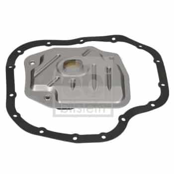 Juego de filtros hidráulicos, accionamiento automático 188131 FEBI