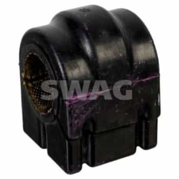 Cojinete estabilizador en el brazo de control