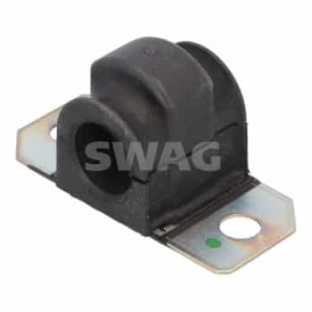 Cojinete estabilizador en el brazo de control