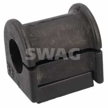 Cojinete estabilizador en el brazo de control