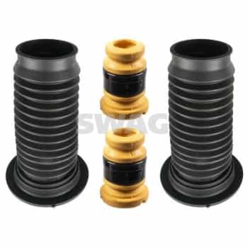 Cubierta antipolvo, amortiguador