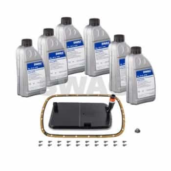 Kit de piezas, cambio de aceite de transmisión automática