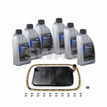 Kit de piezas, cambio de aceite de transmisión automática