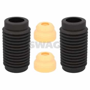 Cubierta antipolvo, amortiguador