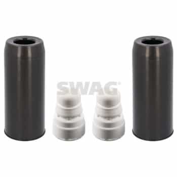 Cubierta antipolvo, amortiguador