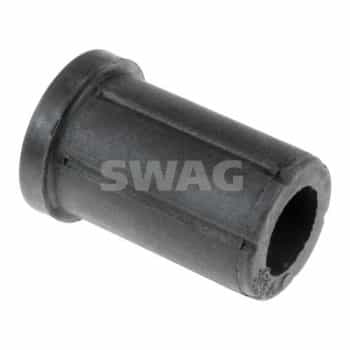 Douille d'écartement, ressort à lames