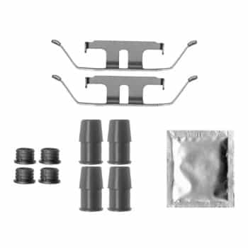 Kit de accesorios, pastilla de freno de disco