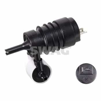 Bomba lavaparabrisas