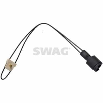 contacto de desgaste del freno