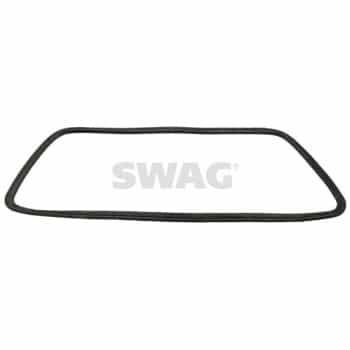 junta de la ventana trasera