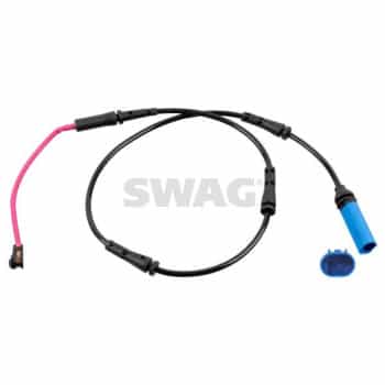 contacto de desgaste del freno