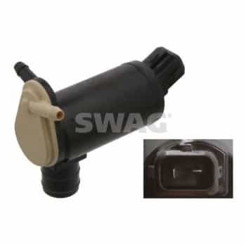 Bomba lavaparabrisas