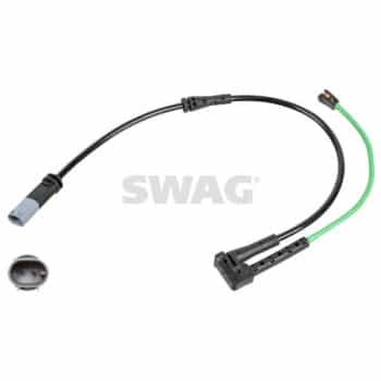 contacto de desgaste del freno