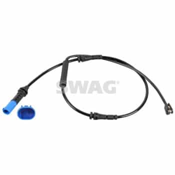 contacto de desgaste del freno